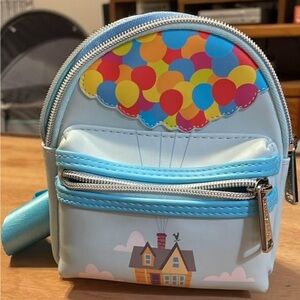 Loungefly UP Mini Backpack